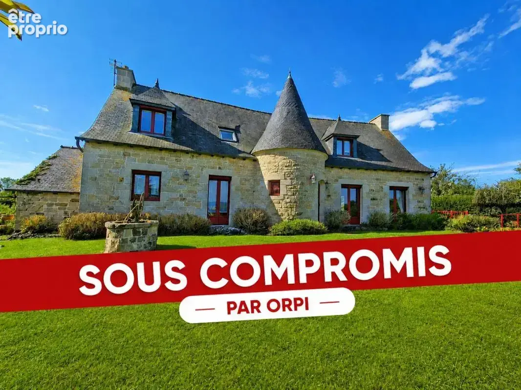 Maison à PLESTIN-LES-GREVES