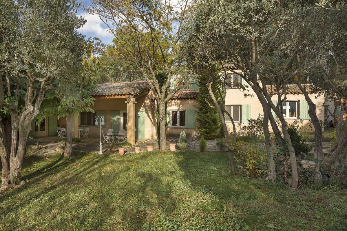 Maison à AIX-EN-PROVENCE