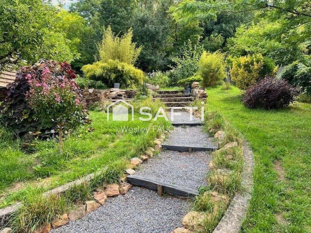 Photo 7 - Maison à GRACAY