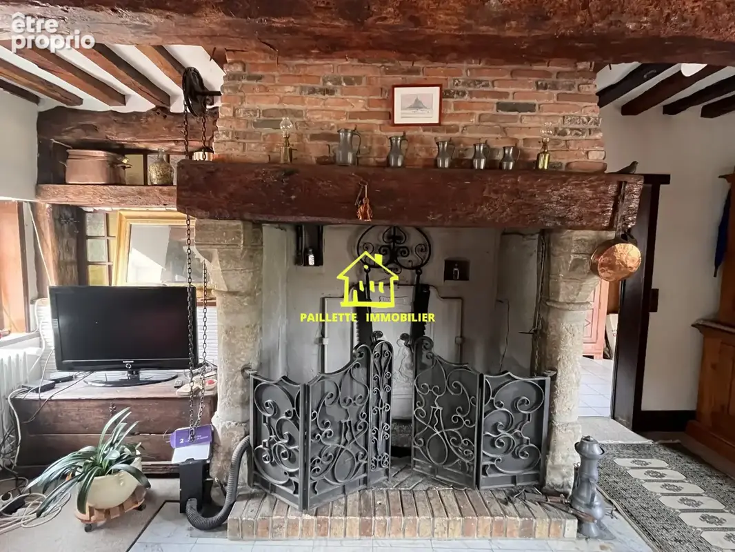 Maison 8 pièces 220 m² à vendre à La Cerlangue (76430) - photo 6