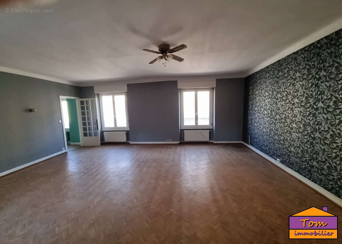 Appartement à RAON-L'ETAPE