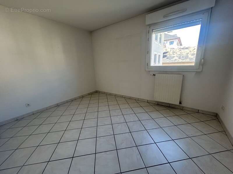 Appartement à AIX-LES-BAINS