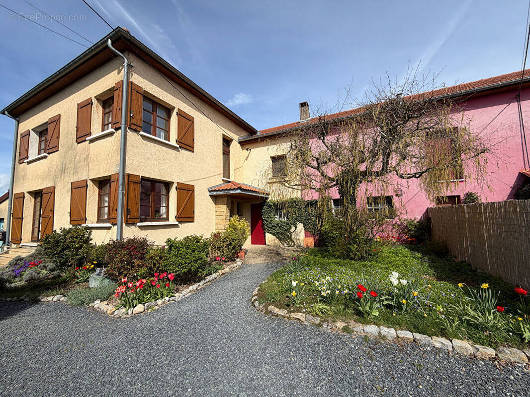 Maison à KERLING-LES-SIERCK