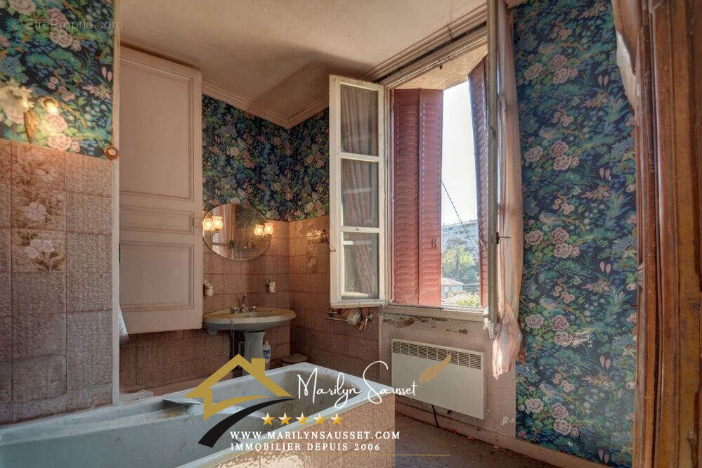 Maison à CALUIRE-ET-CUIRE