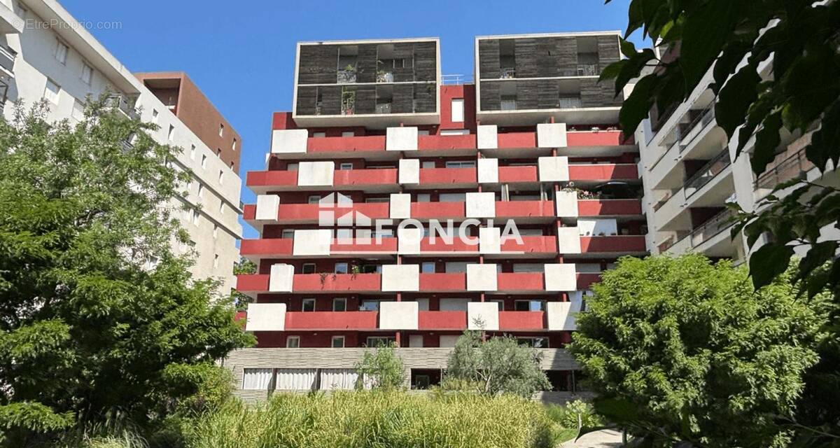 Appartement à MONTPELLIER