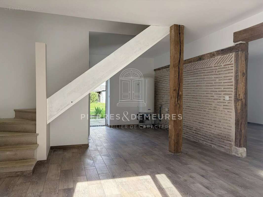 Maison à CHATEAUNEUF-SUR-CHER