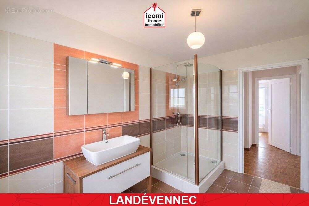 Maison à LANDEVENNEC