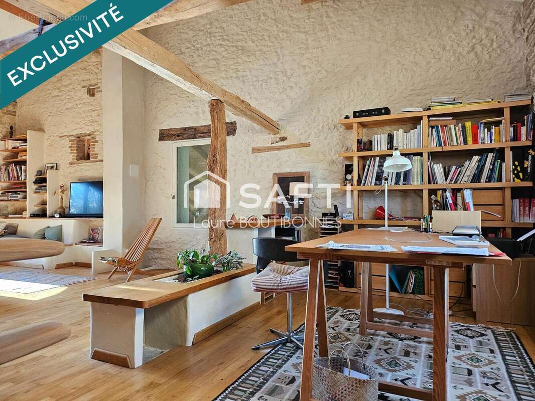 Photo 4 - Maison à SAINT-SULPICE