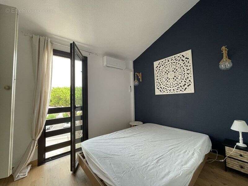 Appartement 29 m² à Le Barcares  - photo 4