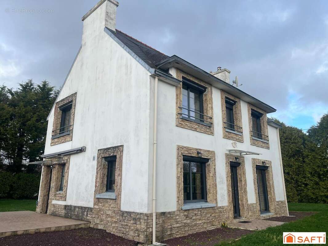 Maison 144 m² à Benodet  - photo 9