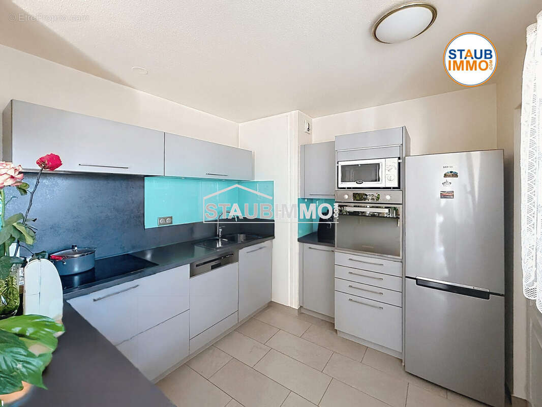 Appartement à SAINT-LOUIS