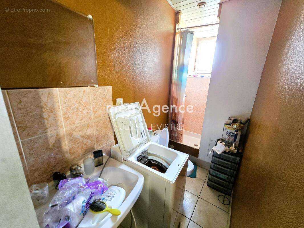 Appartement à AUNEAU