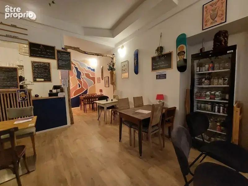 Fonds de commerce BAR à Bière à vendre CHAMBERY Intramuros - photo 5