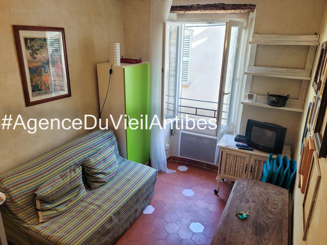 Appartement à ANTIBES