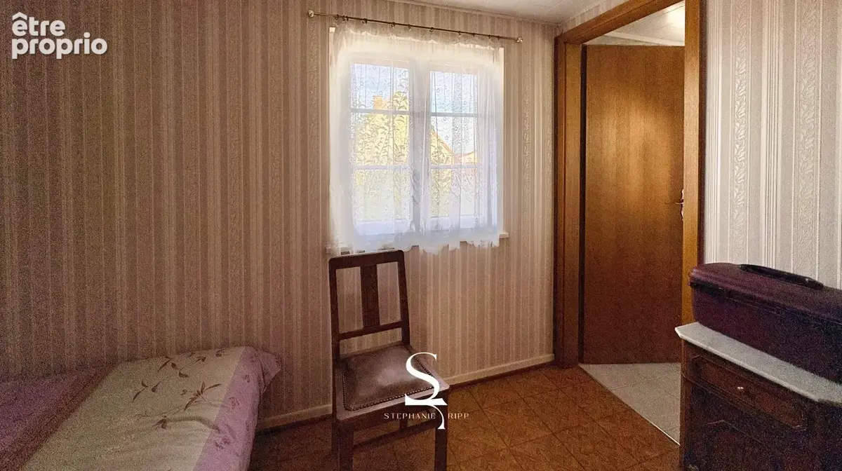 Maison alsacienne à rénover, 120 m² + dépendances, beau potentiel à OHLUNGEN - photo 6