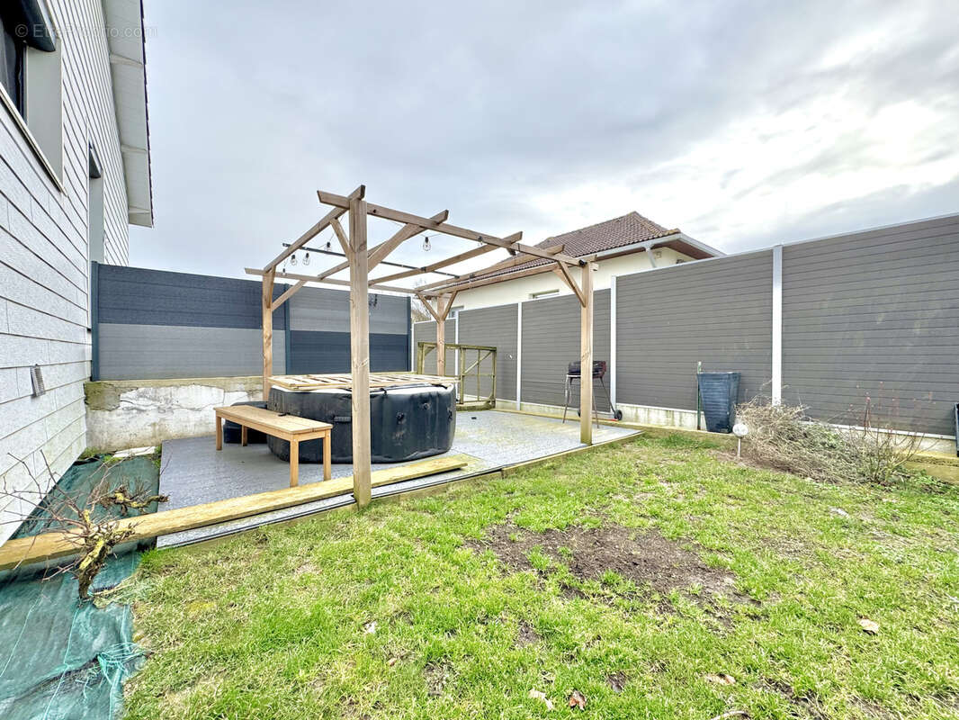 Maison individuelle 125 m2 - photo 10