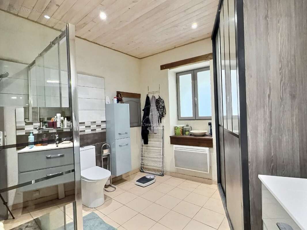 Maison à VALLERAUGUE