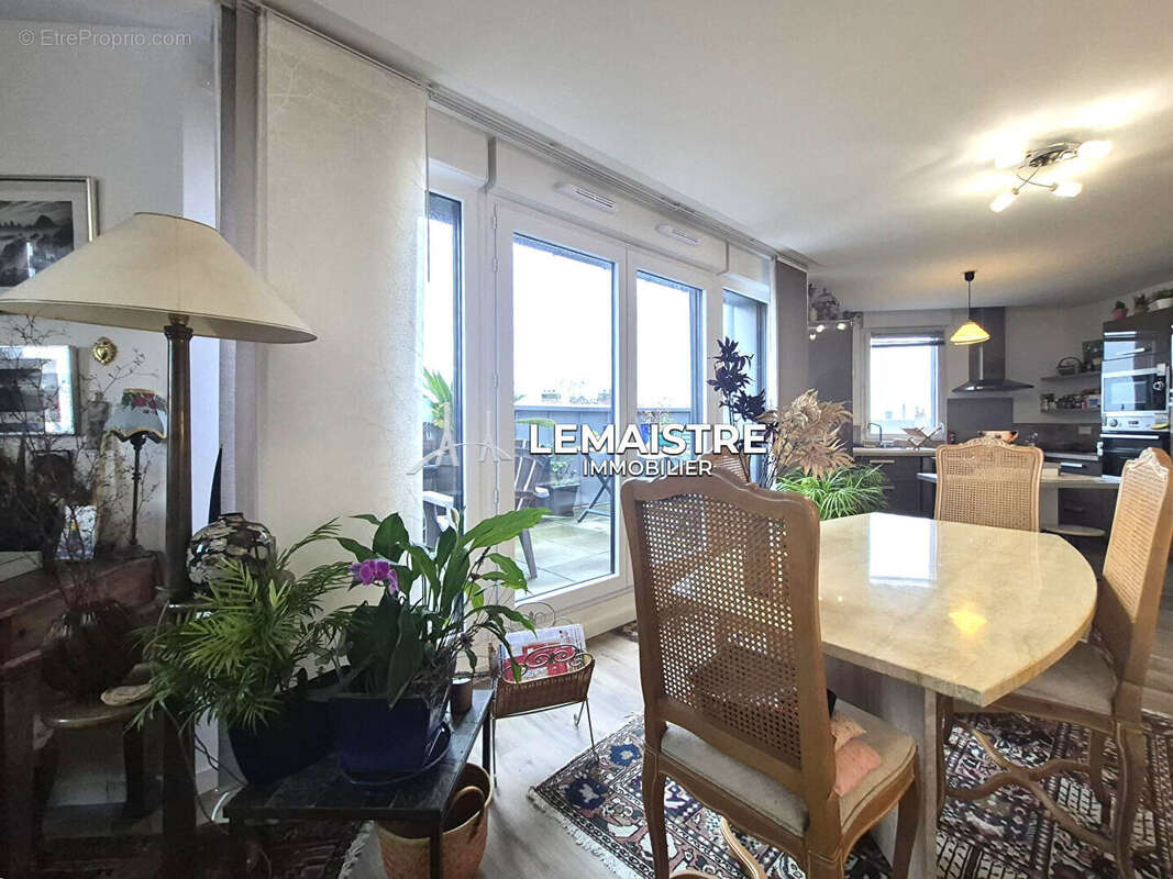 Appartement à LE HAVRE