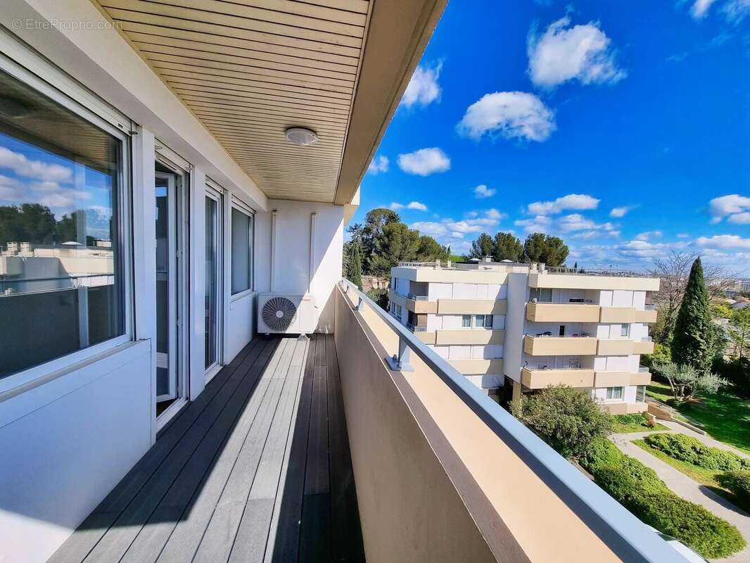 Appartement à MONTPELLIER