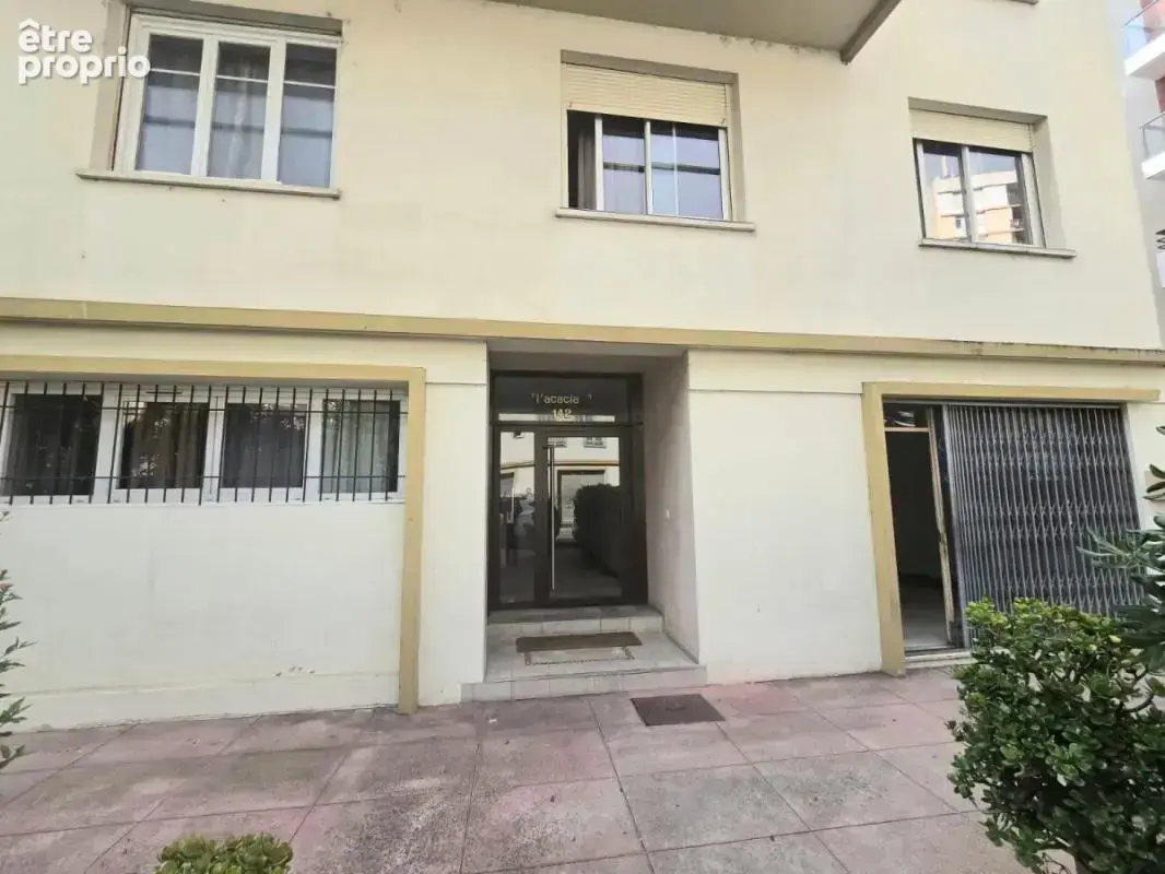 Local commercial - Nice - 41m² - photo 2