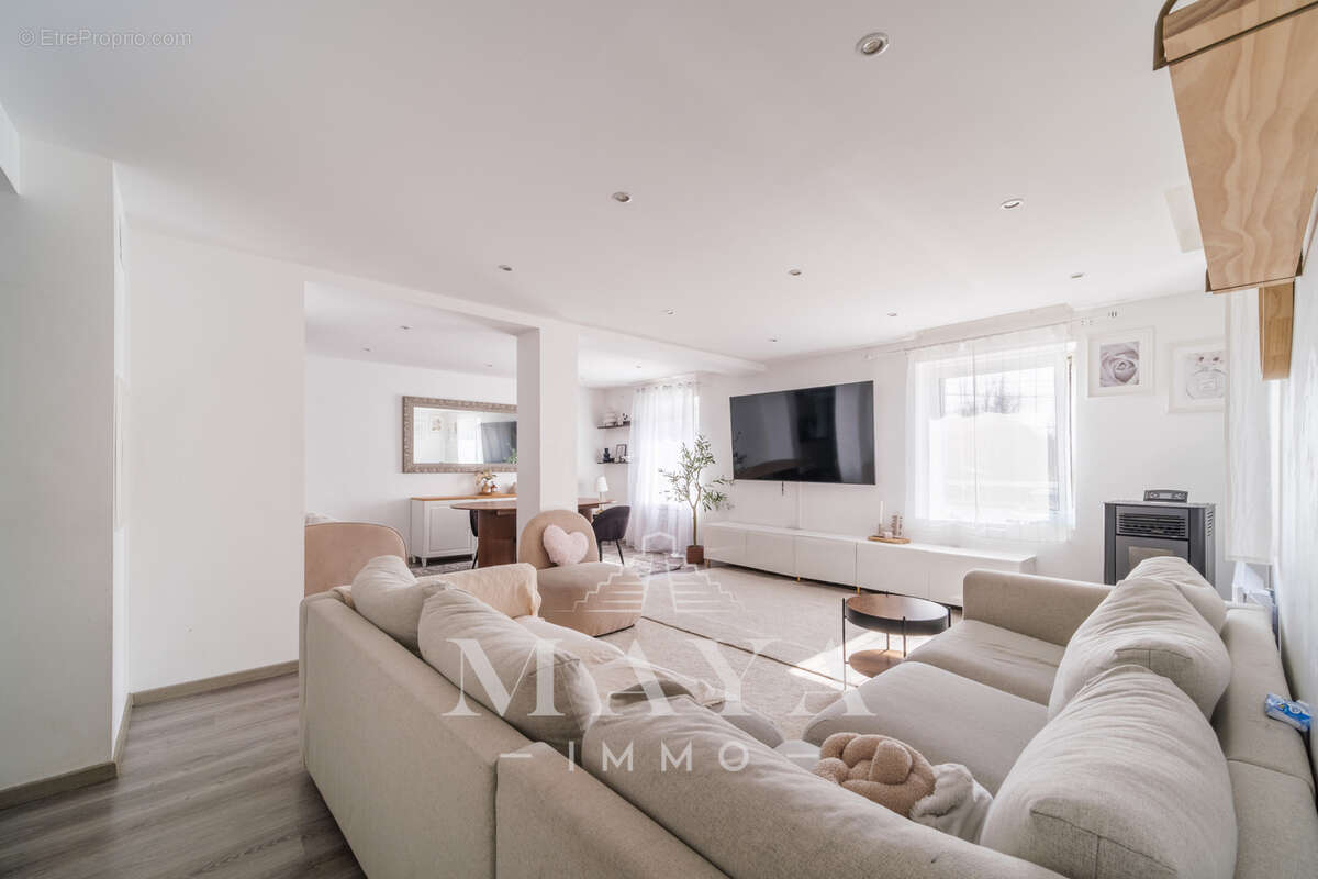 Appartement à MORSCHWILLER-LE-BAS