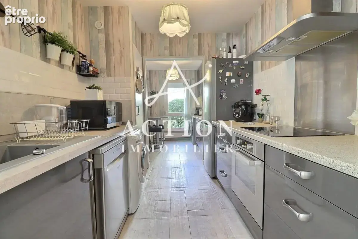 Appartement 89 m² à Villeneuve-D'ascq  - photo 5
