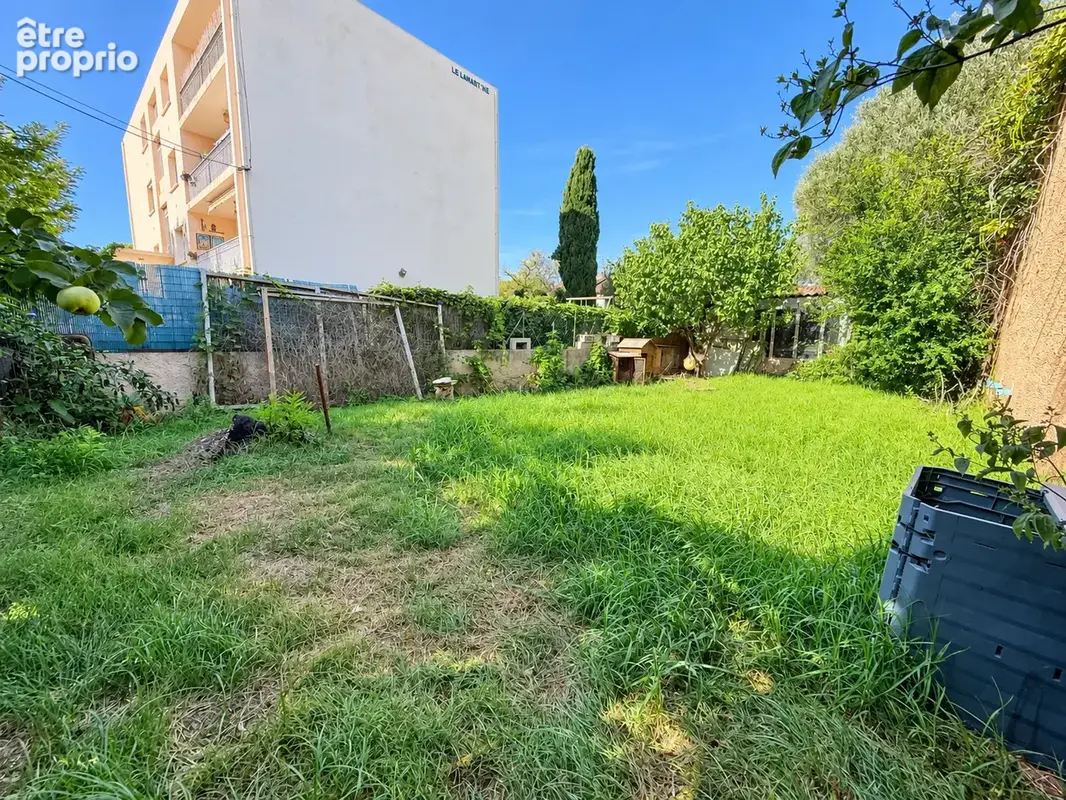 Maison t5 avec jardin - photo 33