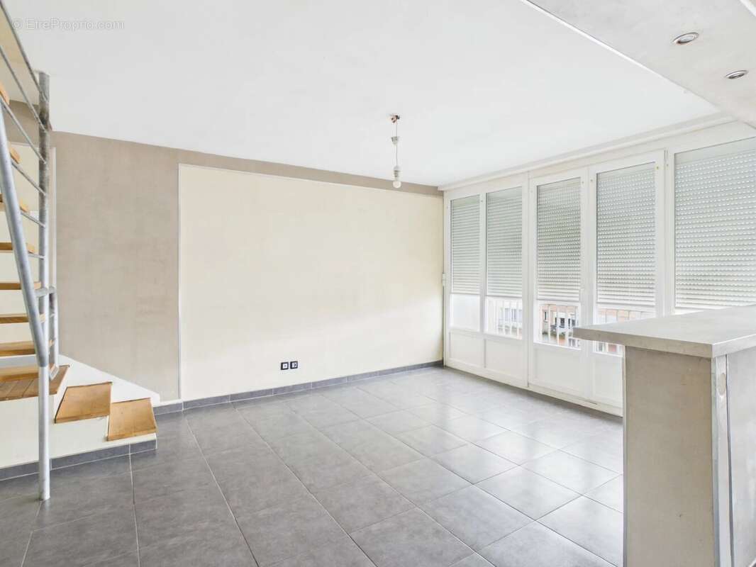 Appartement à DIJON