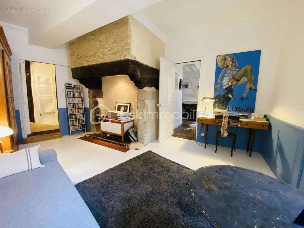 Appartement de charme – Immeuble du XVIIe siècle au cœur de Rennes - photo 6