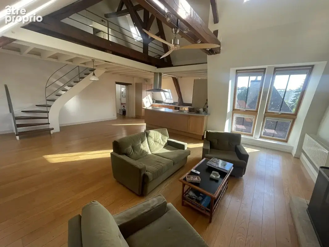 Appartement à NOGENT-LE-ROTROU