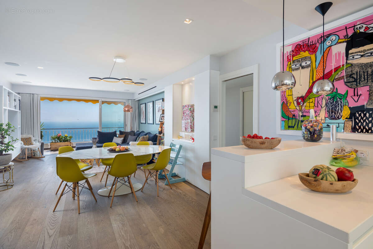 Appartement à CAP-D&#039;AIL