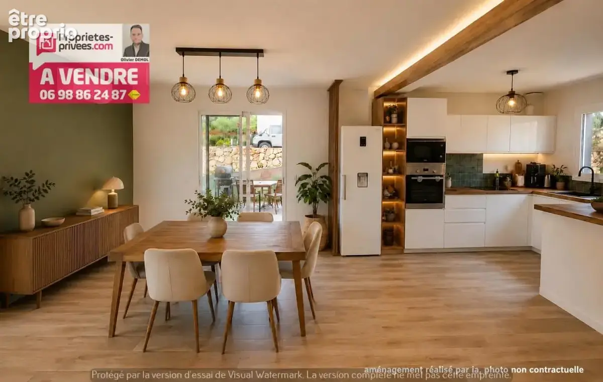 Opportunite : rare villa de 90 m² . 3 chambres et recente de 2023 ! - photo 4