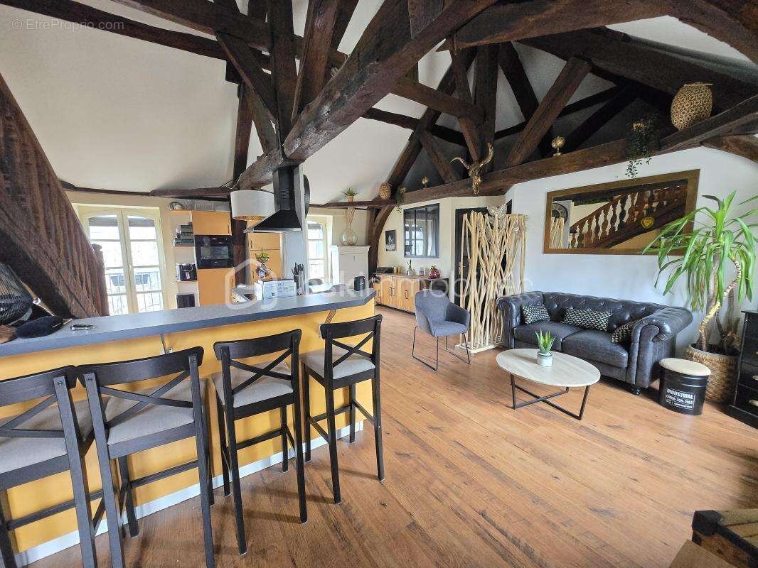 Appartement à NEVERS