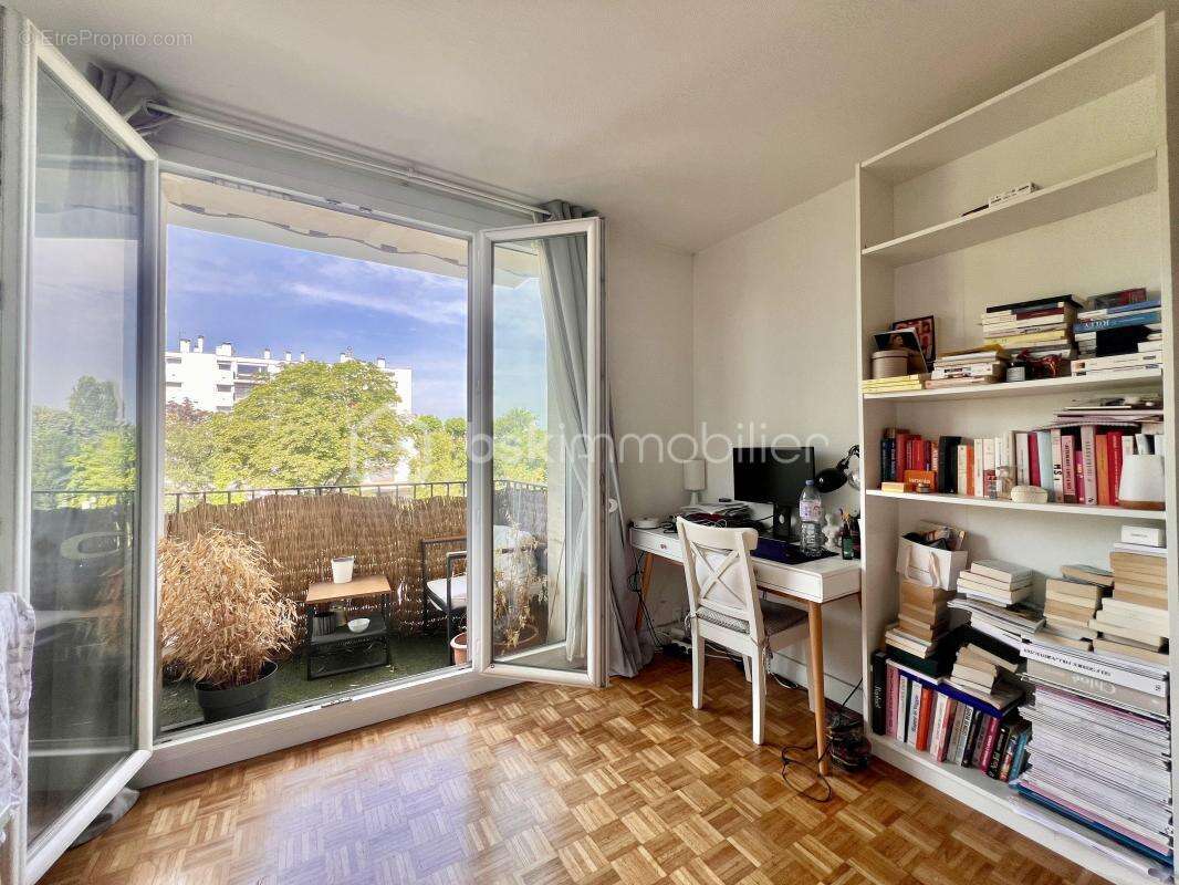 Appartement à SAINT-CLOUD