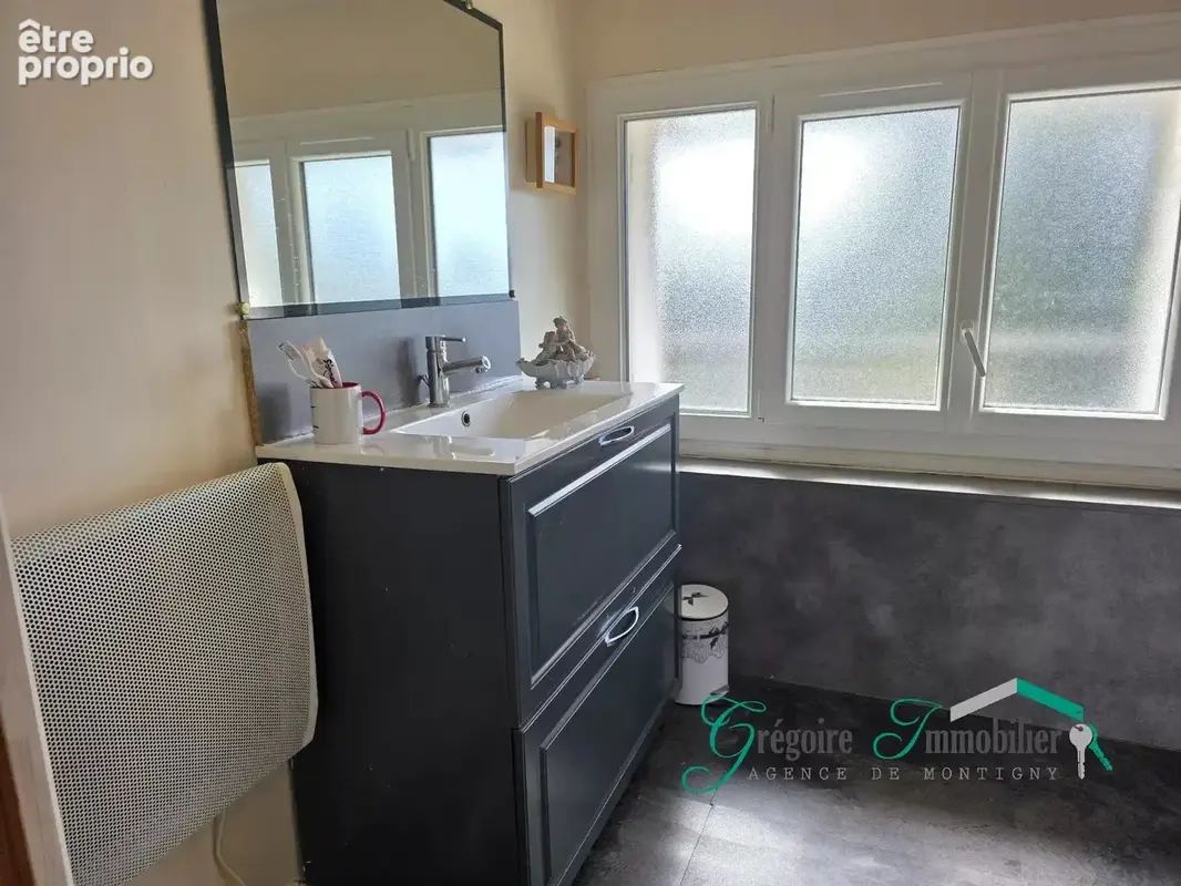 Montigny sur Loing : Maison 6 pièces 138 m2 - photo 18