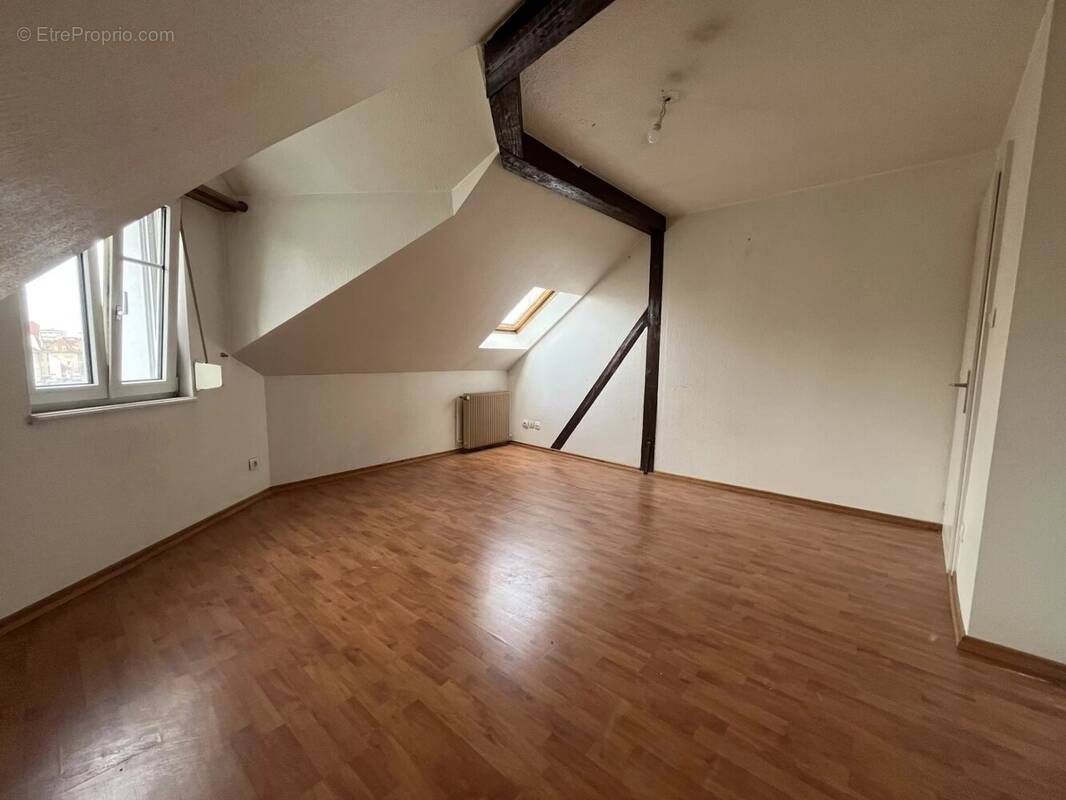 Appartement à STRASBOURG