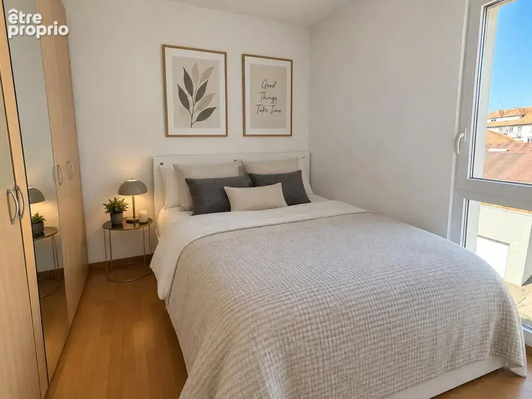 Appartement rénové - photo 8