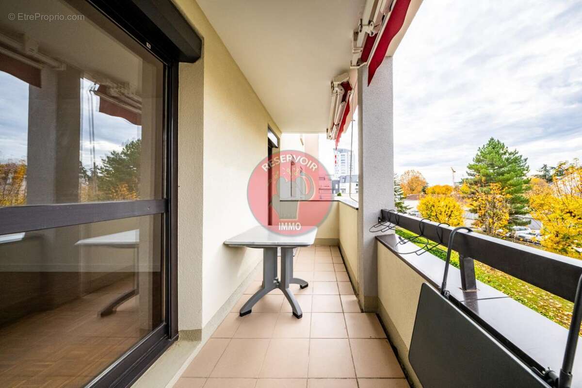 Appartement à DIJON