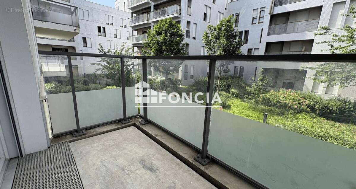 Appartement à MANTES-LA-VILLE