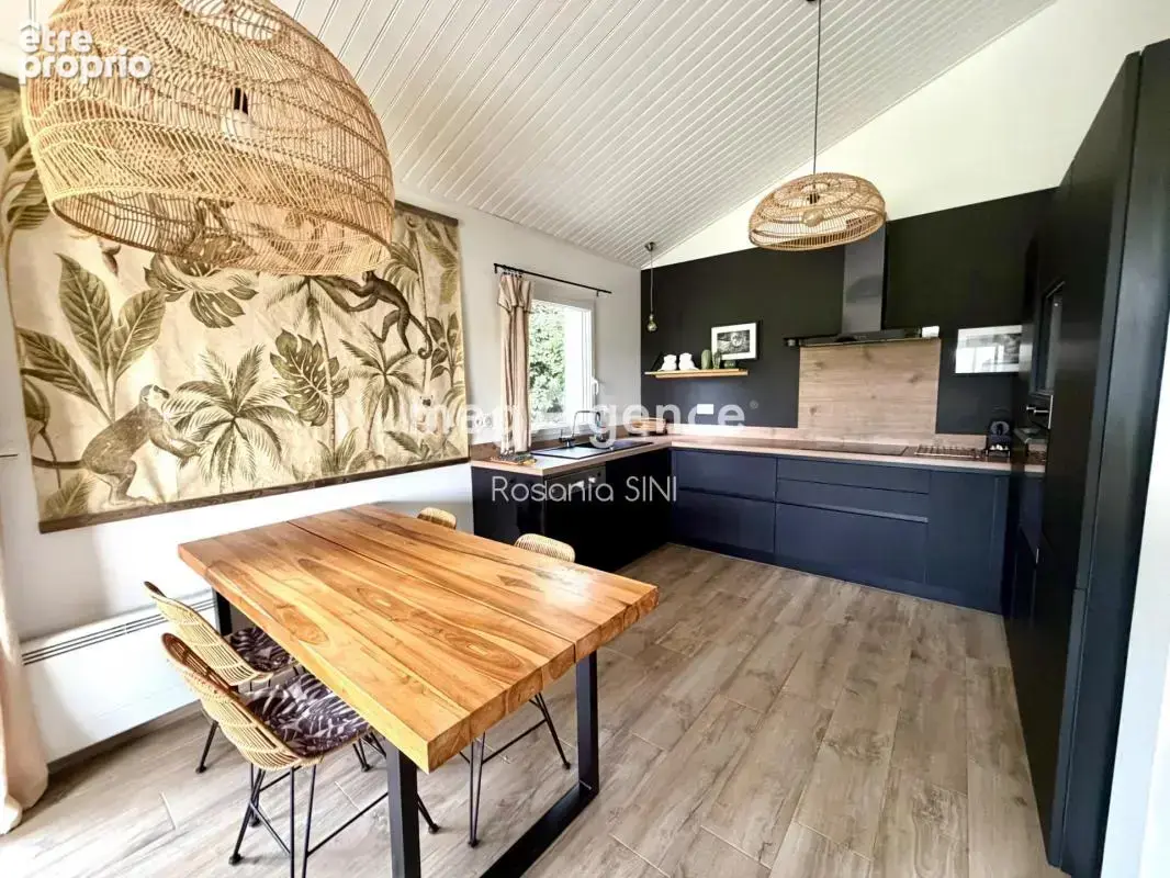 Maison t3 bis 76 m² à sauveterre les sables d’olonne - photo 3
