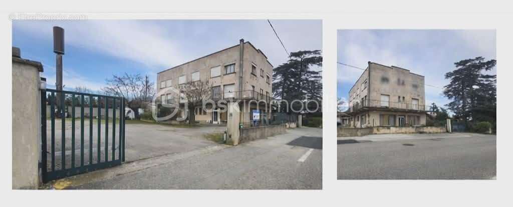Immeuble - Romans sur Isère (26100) - photo 2