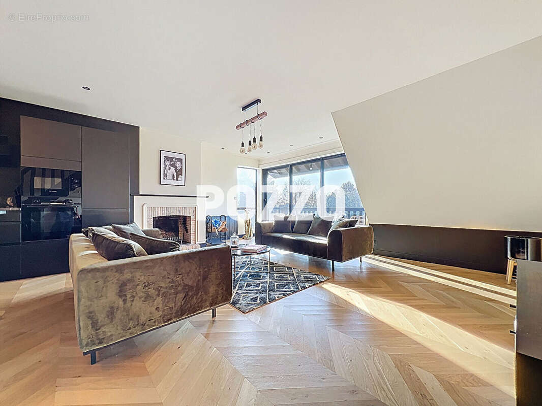 Appartement à DEAUVILLE