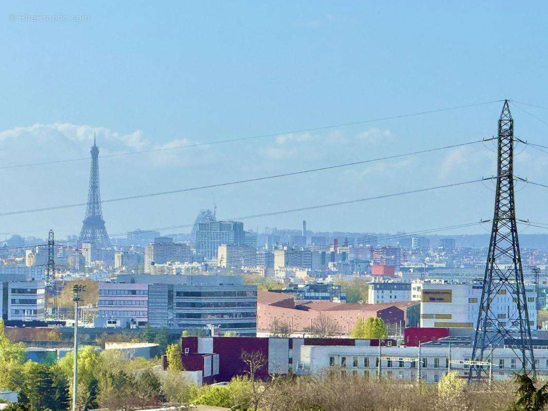 Appartement à EPINAY-SUR-SEINE