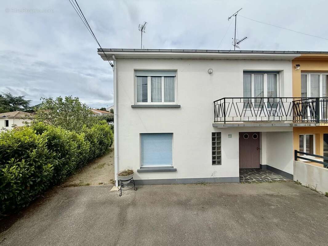 Maison à PORNIC