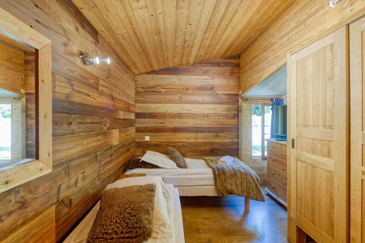 Maison à CHAMONIX-MONT-BLANC