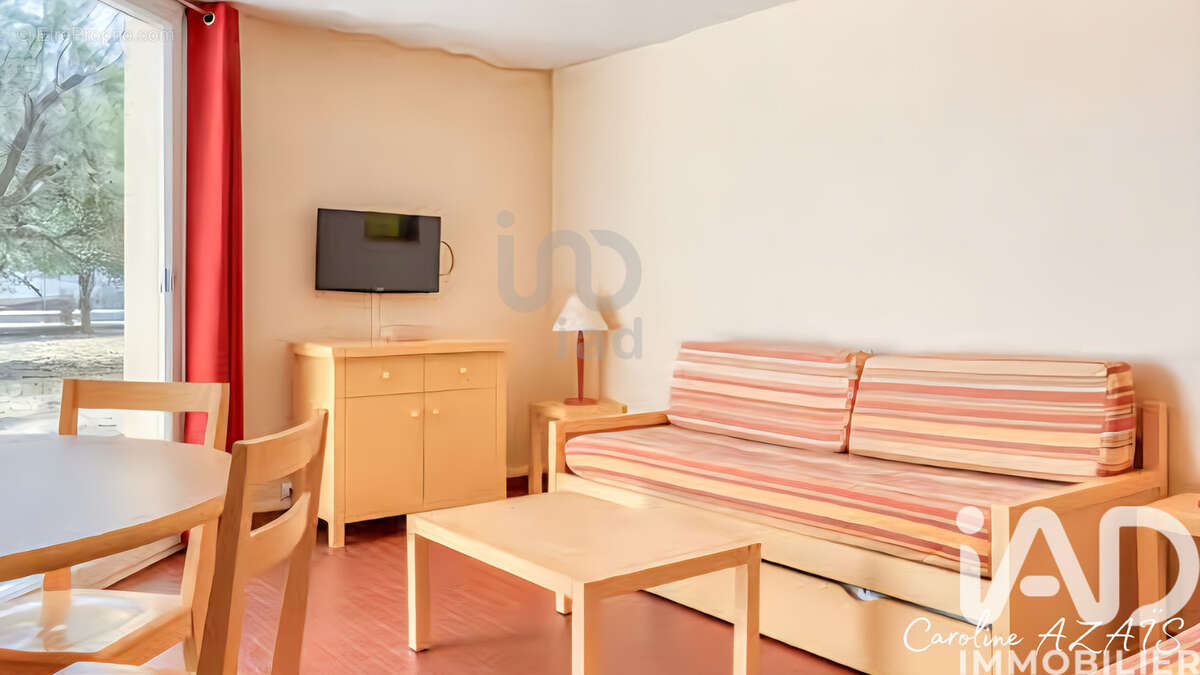 Photo 2 - Appartement à GRUISSAN