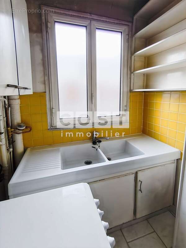 Appartement à ASNIERES-SUR-SEINE