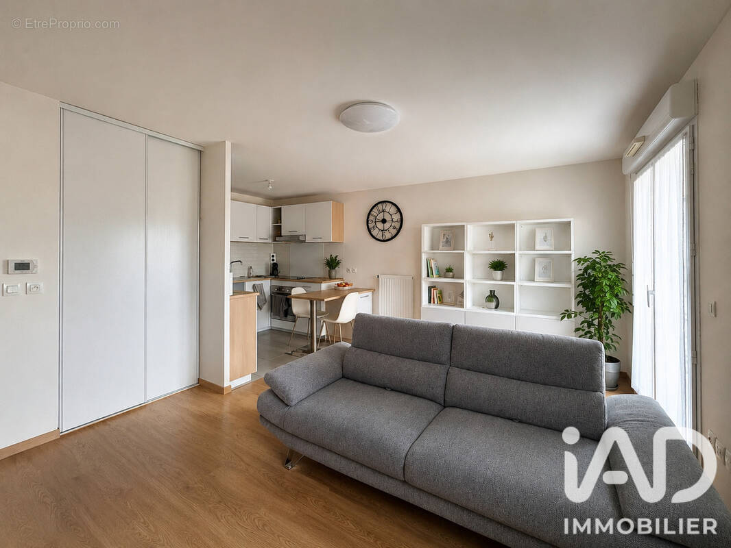Photo 1 - Appartement à VILLIERS-SUR-MARNE