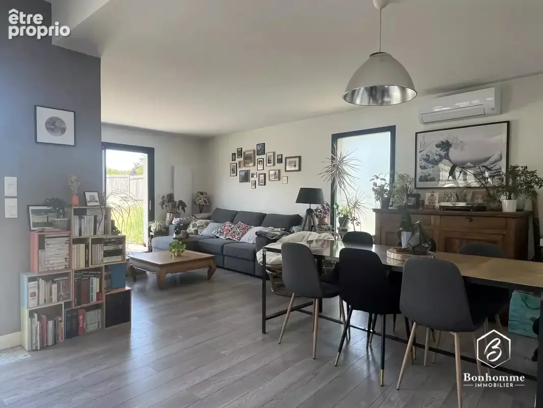 Maison 4 pièces 123 m² - LA BREDE - photo 4