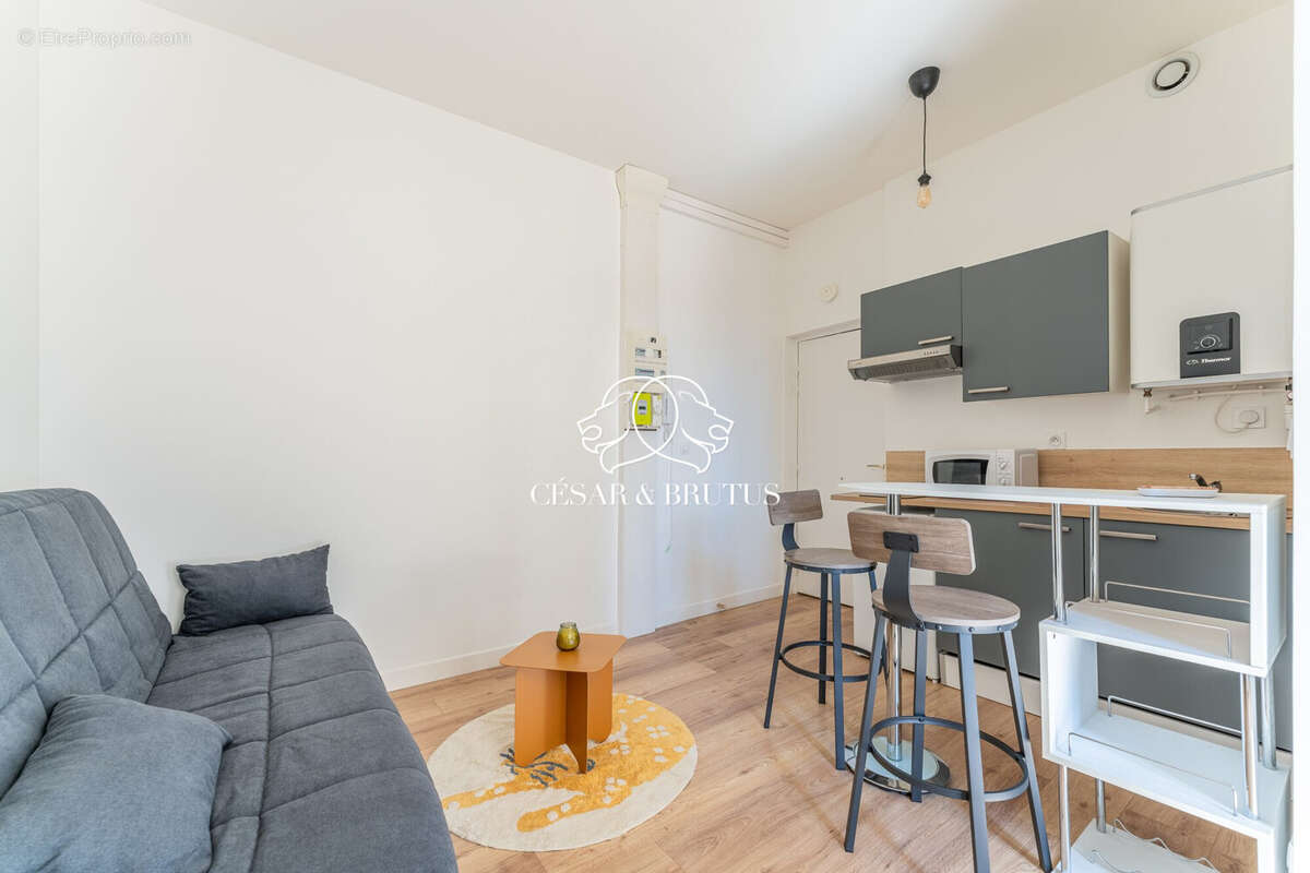 Appartement à LYON-9E